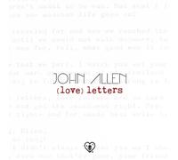 John Allen (Love) Letters (Vinyl LP)