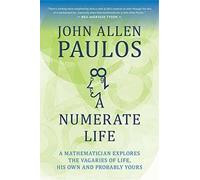 John Allen Paulos A Numerate Life (Tascabile)
