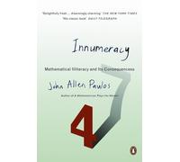 John Allen Paulos Innumeracy (Tascabile)