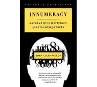 John Allen Paulos Innumeracy (Tascabile)