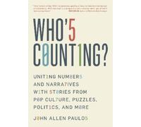 John Allen Paulos Who's Counting? (Tascabile)