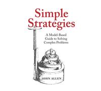 John Allen Simple Strategies (Copertina rigida)