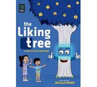 John Allen Wooden The Liking Tree (Copertina rigida) Screen Time Tales
