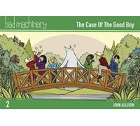 John Allison Bad Machinery Vol. 2 (Tascabile) Bad Machinery