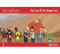 John Allison Bad Machinery Vol. 3 (Tascabile) Bad Machinery