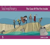 John Allison Bad Machinery Vol. 5 (Tascabile) Bad Machinery