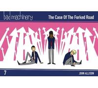 John Allison Bad Machinery Vol. 7 (Tascabile) Bad Machinery