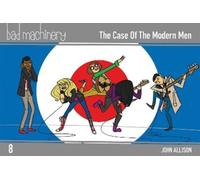 John Allison Bad Machinery Vol. 8 (Tascabile) Bad Machinery