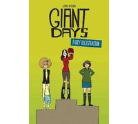 John Allison Giant Days: Early Registration (Tascabile) Giant Days