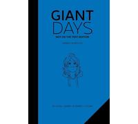 John Allison Giant Days: Not On The Test Edition Vol. 2 (Copertina rigida)