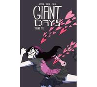 John Allison Giant Days Vol. 10 (Tascabile) Giant Days