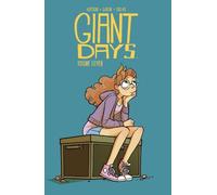 John Allison Giant Days Vol. 11 (Tascabile) Giant Days