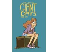 John Allison Giant Days Vol. 11 (Tascabile) Giant Days