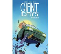 John Allison Giant Days Vol. 12 (Tascabile) Giant Days