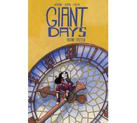 Giant Days 13: Collects Giant Days #49-52: Volume 13