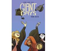 John Allison Giant Days Vol. 14 (Tascabile)