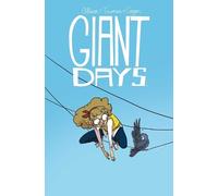John Allison Giant Days Vol. 3 (Tascabile)