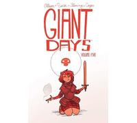 John Allison Giant Days Vol. 5 (Tascabile) Giant Days