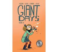 John Allison Giant Days Vol. 6 (Tascabile) Giant Days