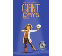 John Allison Giant Days Vol. 8 (Tascabile) Giant Days