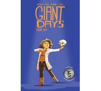 John Allison Giant Days Vol. 8 (Tascabile) Giant Days