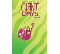 John Allison Giant Days Vol. 9 (Tascabile) Giant Days