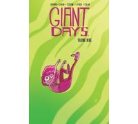 John Allison Giant Days Vol. 9 (Tascabile) Giant Days
