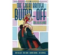 John Allison Max Sarin The Great British Bump-Off: Kill or Be Quilt (Tascabile)