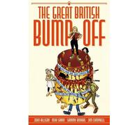 John Allison Max Sarin The Great British Bump-Off (Tascabile)