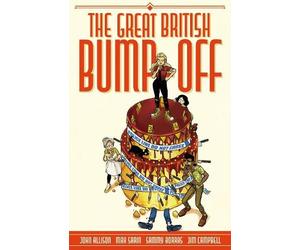 John Allison Max Sarin The Great British Bump-Off (Tascabile)