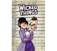 John Allison Wicked Things (Tascabile)
