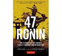 John Allyn 47 Ronin (Tascabile)