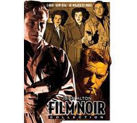 John Alton Film Noir Collection (T-Men / Raw Deal / He Walked by Night