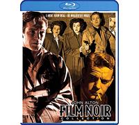 John Alton Film Noir Collection (T-Men / Raw Deal / He Walked by Night
