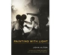 John Alton Painting With Light (Tascabile)