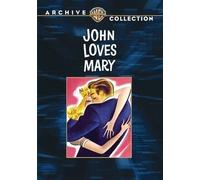 John Ama Mary DVD 1949 RONALD REAGAN, PATRICIA NEAL, JACK CARSON, DAVID BUTLER