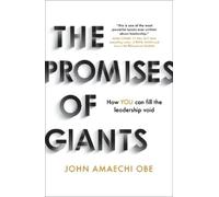 John Amaechi The Promises of Giants (Copertina rigida)