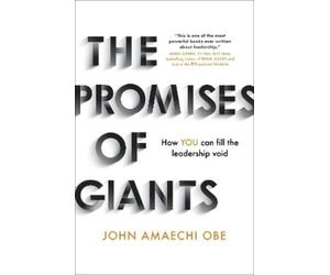 John Amaechi The Promises of Giants (Copertina rigida)