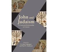 John and Judaism (Tascabile)