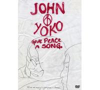 John and Yoko: Give Peace a Song (DVD)