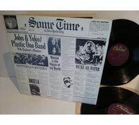 John and Yoko/Plastic Ono Band - John and Yoko/ Plastic Ono Band SOME TIME IN NEW YORK CITY, gatefold, double album, SVBB-3392
