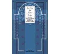 John Ander Runkle Searching for Sacred Space (Tascabile)