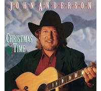 John Anderson CHRISTMAS TIME (CD)