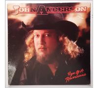 John Anderson (Country) - Eye of a Hurricane (1984, US) [Import Anglais]
