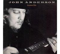 John Anderson (Country) - Greatest hits (US, 1984) / Vinyl record [Vinyl-LP]