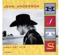 John Anderson - Greatest Hits Vol. 2 by John Anderson (1992-05-13)