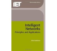 John Anderson Intelligent Networks (Copertina rigida) Telecommunications