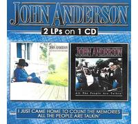 John Anderson On (CD)