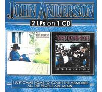 John Anderson On (CD)