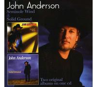 John Anderson - Seminole Wind - Solid Ground